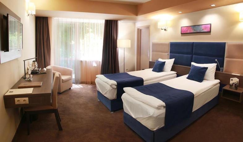 Imagen de la habitación del Hotel Belfort, Brasov. Foto 5