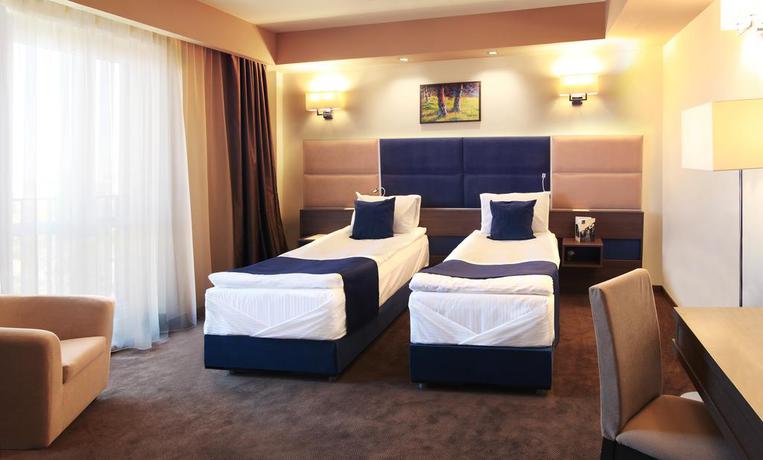 Imagen de la habitación del Hotel Belfort, Brasov. Foto 7