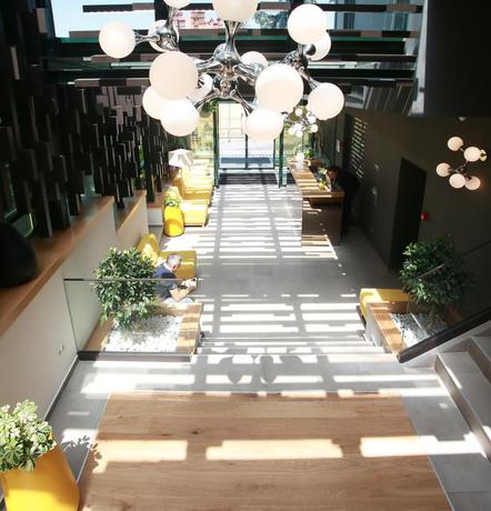 Imagen de los exteriores del Hotel Belfort, Brasov. Foto 9