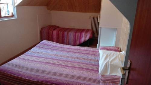 Imagen de la habitación del Hotel Belfort, Spormaggiore. Foto 2