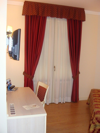 Imagen de la habitación del Hotel Belforte. Foto 14