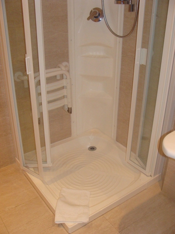 Imagen de la habitación del Hotel Belforte, Ovada. Foto 7