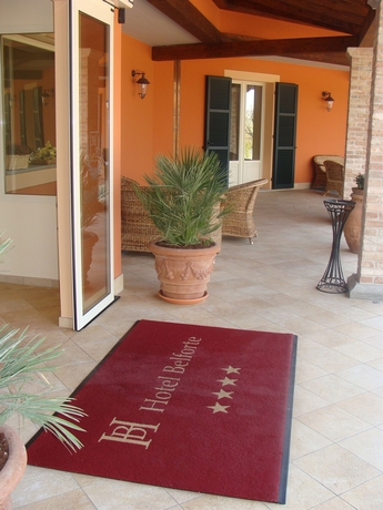 Imagen general del Hotel Belforte, Ovada. Foto 3