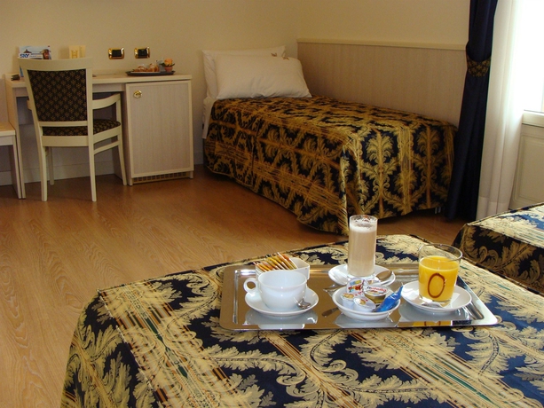 Imagen de la habitación del Hotel Belforte, Ovada. Foto 9