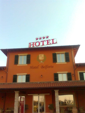 Imagen general del Hotel Belforte, Ovada. Foto 1