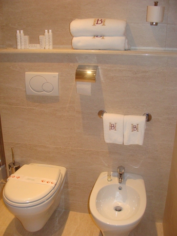 Imagen de la habitación del Hotel Belforte, Ovada. Foto 10