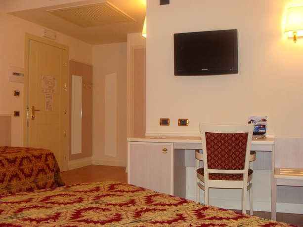 Imagen de la habitación del Hotel Belforte, Ovada. Foto 11