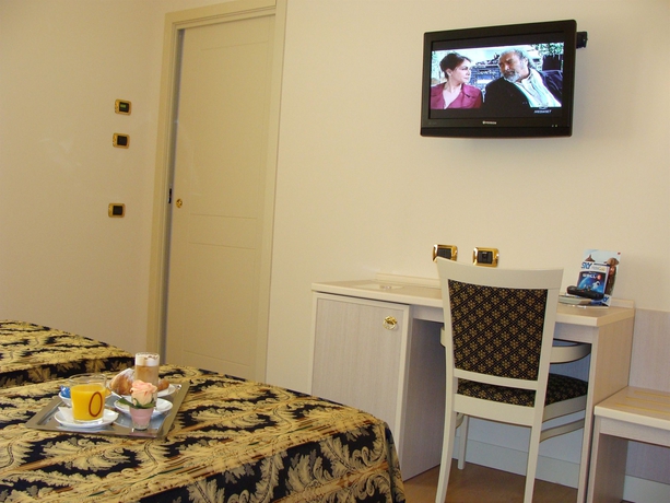 Imagen de la habitación del Hotel Belforte, Ovada. Foto 12
