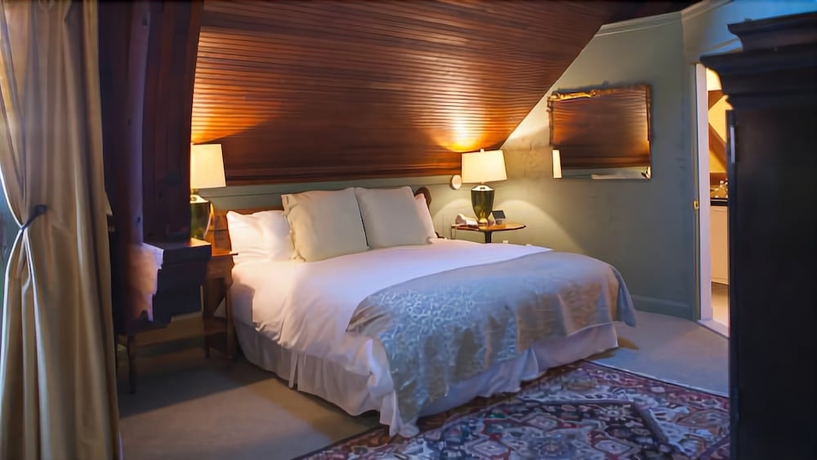 Imagen de la habitación del Hotel Belfry Inn and Bistro. Foto 2