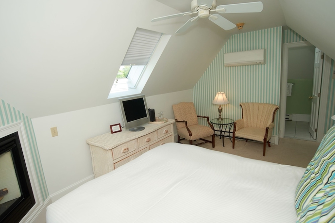 Imagen de la habitación del Hotel Belfry Inn and Bistro. Foto 9