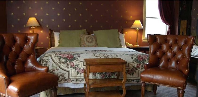 Imagen de la habitación del Hotel Belfry Inn and Bistro. Foto 13