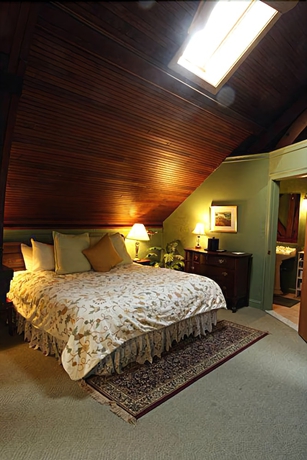 Imagen de la habitación del Hotel Belfry Inn and Bistro. Foto 14