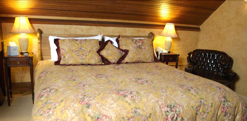 Imagen de la habitación del Hotel Belfry Inn and Bistro. Foto 15