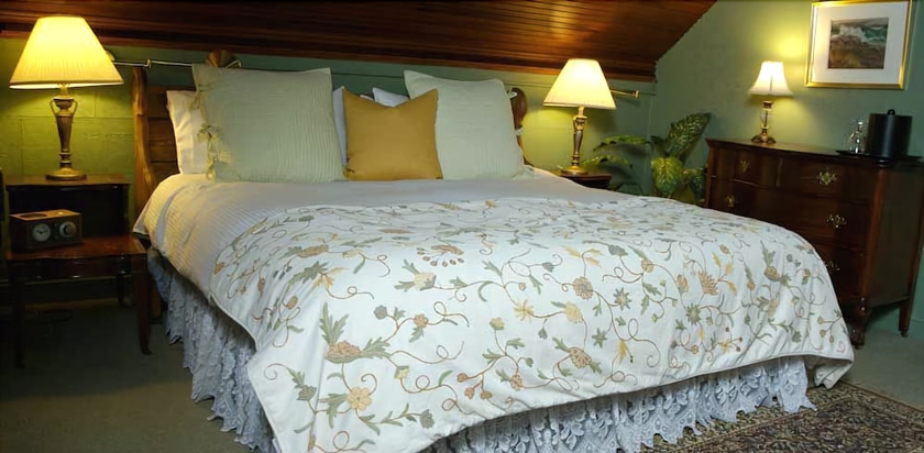 Imagen de la habitación del Hotel Belfry Inn and Bistro. Foto 16