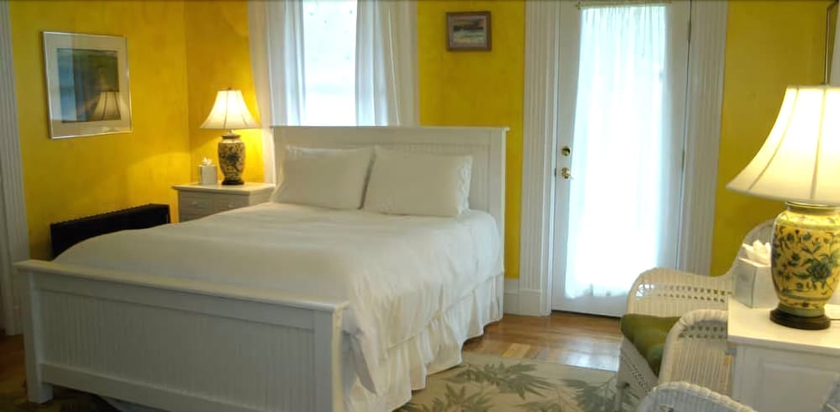 Imagen de la habitación del Hotel Belfry Inn and Bistro. Foto 17