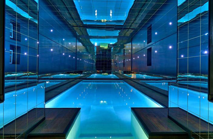 Imagen general del Hotel Belfry Spa By Ligne St Barth. Foto 6