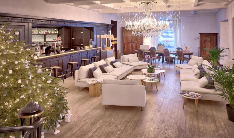 Imagen general del Hotel Belfry Spa By Ligne St Barth. Foto 16