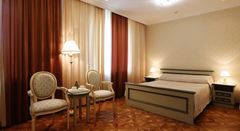 Imagen de la habitación del Hotel Belgorod Hotel. Foto 4