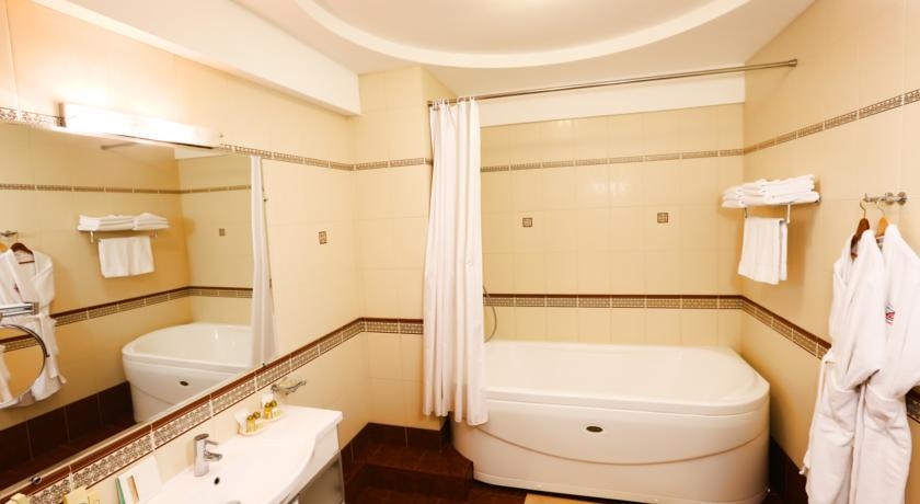 Imagen de la habitación del Hotel Belgorod Hotel. Foto 6