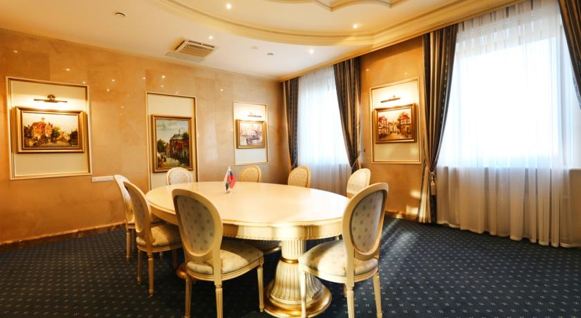 Imagen de la habitación del Hotel Belgorod Hotel. Foto 7