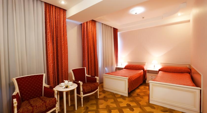 Imagen de la habitación del Hotel Belgorod Hotel. Foto 8