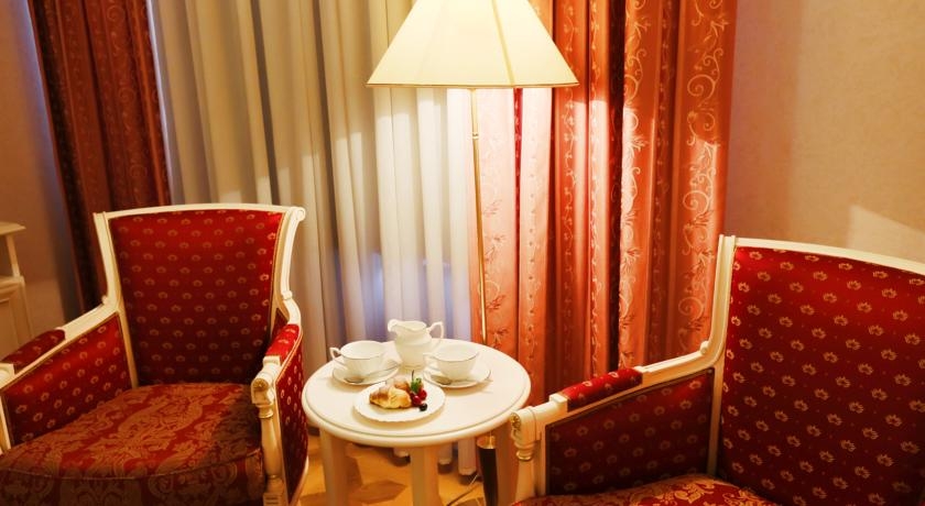 Imagen de la habitación del Hotel Belgorod Hotel. Foto 9