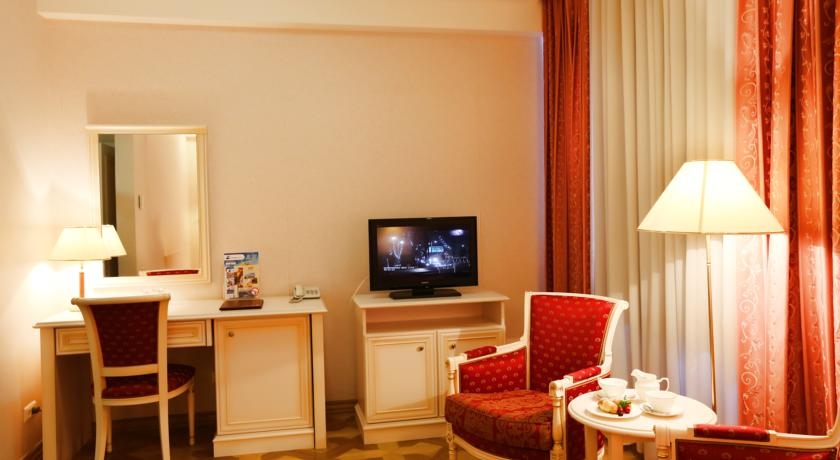 Imagen de la habitación del Hotel Belgorod Hotel. Foto 10