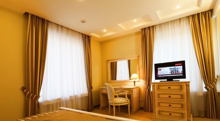 Imagen de la habitación del Hotel Belgorod Hotel. Foto 11