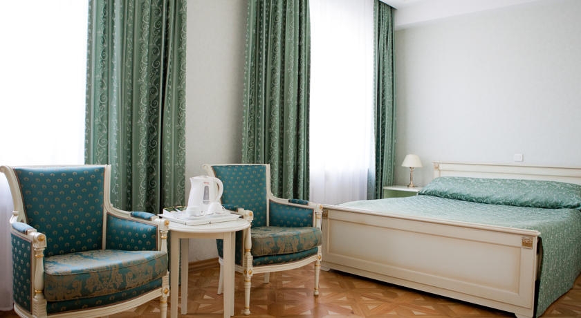 Imagen de la habitación del Hotel Belgorod Hotel. Foto 13