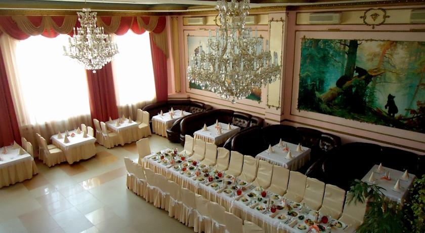 Imagen de la habitación del Hotel Belgorod Hotel. Foto 16