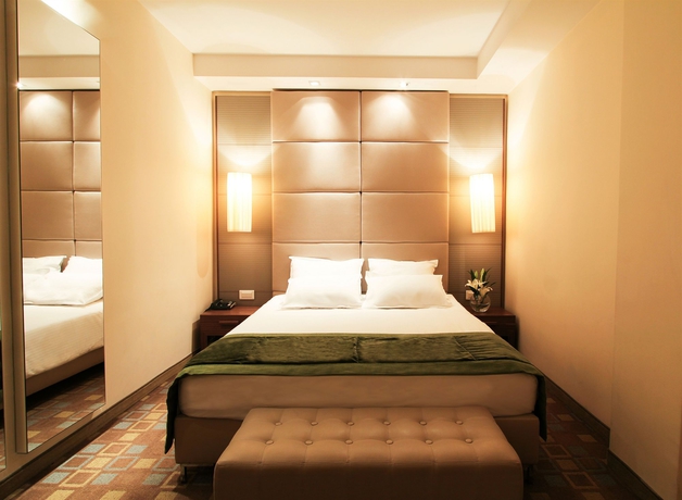 Imagen de la habitación del Hotel Belgrade Art , A Member Of Radisson Individuals. Foto 3