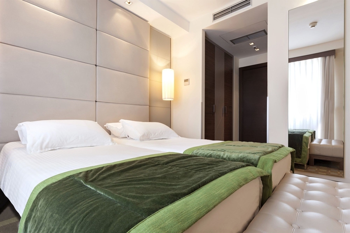 Imagen de la habitación del Hotel Belgrade Art , A Member Of Radisson Individuals. Foto 4