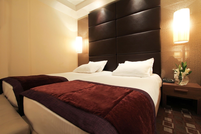 Imagen de la habitación del Hotel Belgrade Art , A Member Of Radisson Individuals. Foto 5