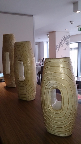 Imagen de los interiores del Hotel Belgrade Art , A Member Of Radisson Individuals. Foto 15