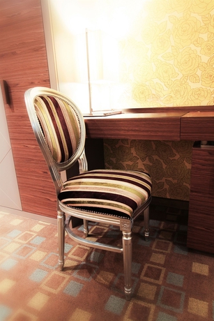 Imagen de la habitación del Hotel Belgrade Art , A Member Of Radisson Individuals. Foto 10