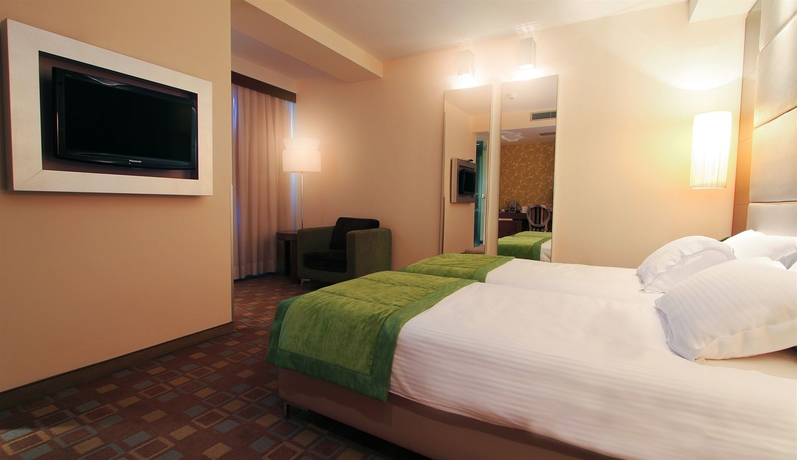 Imagen de la habitación del Hotel Belgrade Art , A Member Of Radisson Individuals. Foto 11