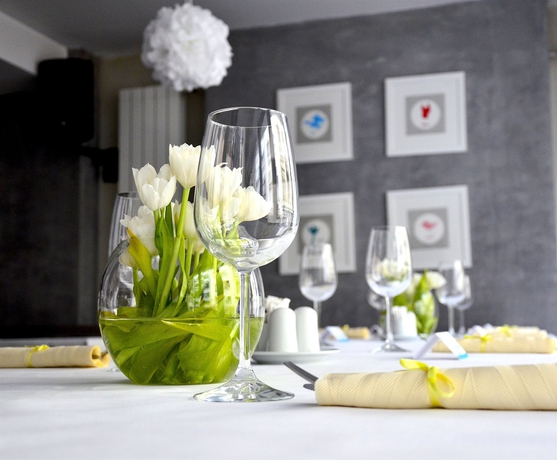 Imagen del bar/restaurante del Hotel Belgrade Art , A Member Of Radisson Individuals. Foto 2