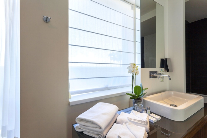 Imagen de la habitación del Hotel Belgrade Art , A Member Of Radisson Individuals. Foto 13