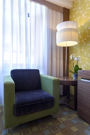 Imagen de la habitación del Hotel Belgrade Art , A Member Of Radisson Individuals. Foto 14