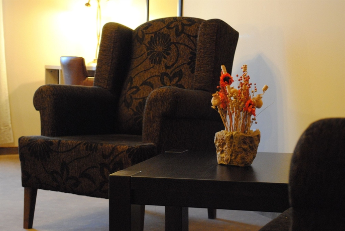 Imagen de los interiores del Hotel Belgrade City. Foto 5