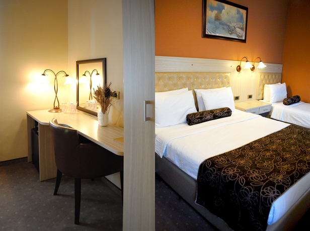 Imagen de la habitación del Hotel Belgrade City. Foto 3