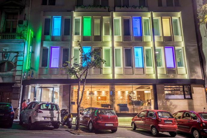 Imagen general del Hotel Belgrade Inn. Foto 2