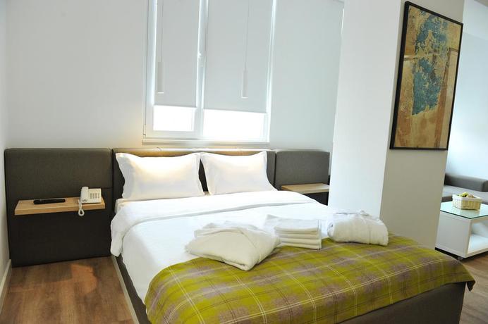 Imagen general del Hotel Belgrade Inn. Foto 3