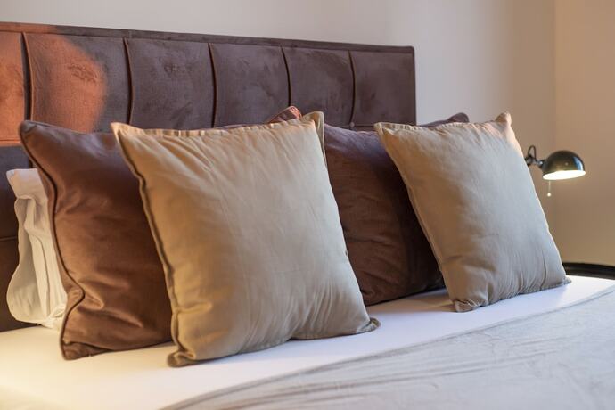 Imagen de la habitación del Hotel Belgrade Waterfront - River Residence. Foto 18