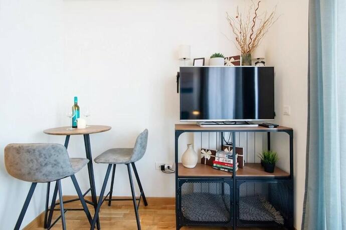 Imagen de la habitación del Hotel Belgrade Waterfront - River Residence. Foto 19