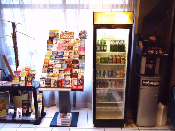 Imagen de los interiores del Hotel Belgrand. Foto 14