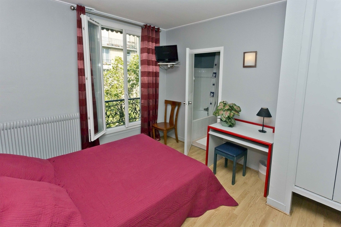 Imagen de la habitación del Hotel Belgrand. Foto 9