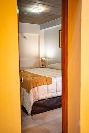 Imagen de la habitación del Hotel Belgrano. Foto 4