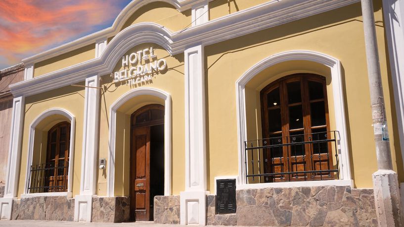 Imagen general del Hotel Belgrano. Foto 2