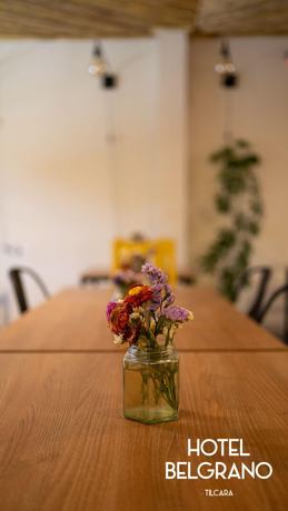 Imagen de la habitación del Hotel Belgrano. Foto 9